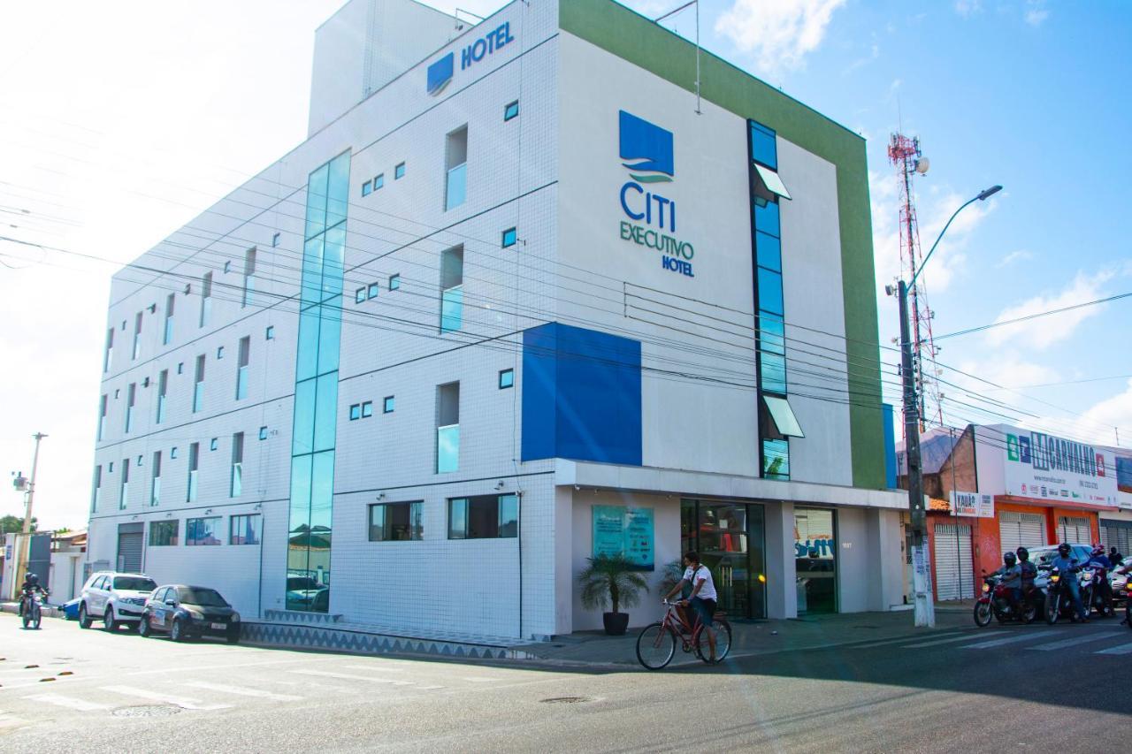 Citi Executivo Hotel Parnaiba Exterior photo