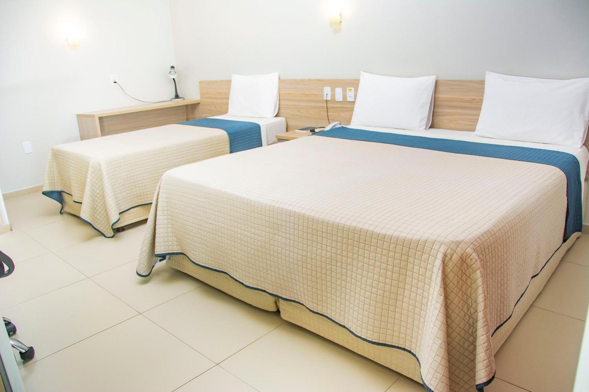 Citi Executivo Hotel Parnaiba Exterior photo