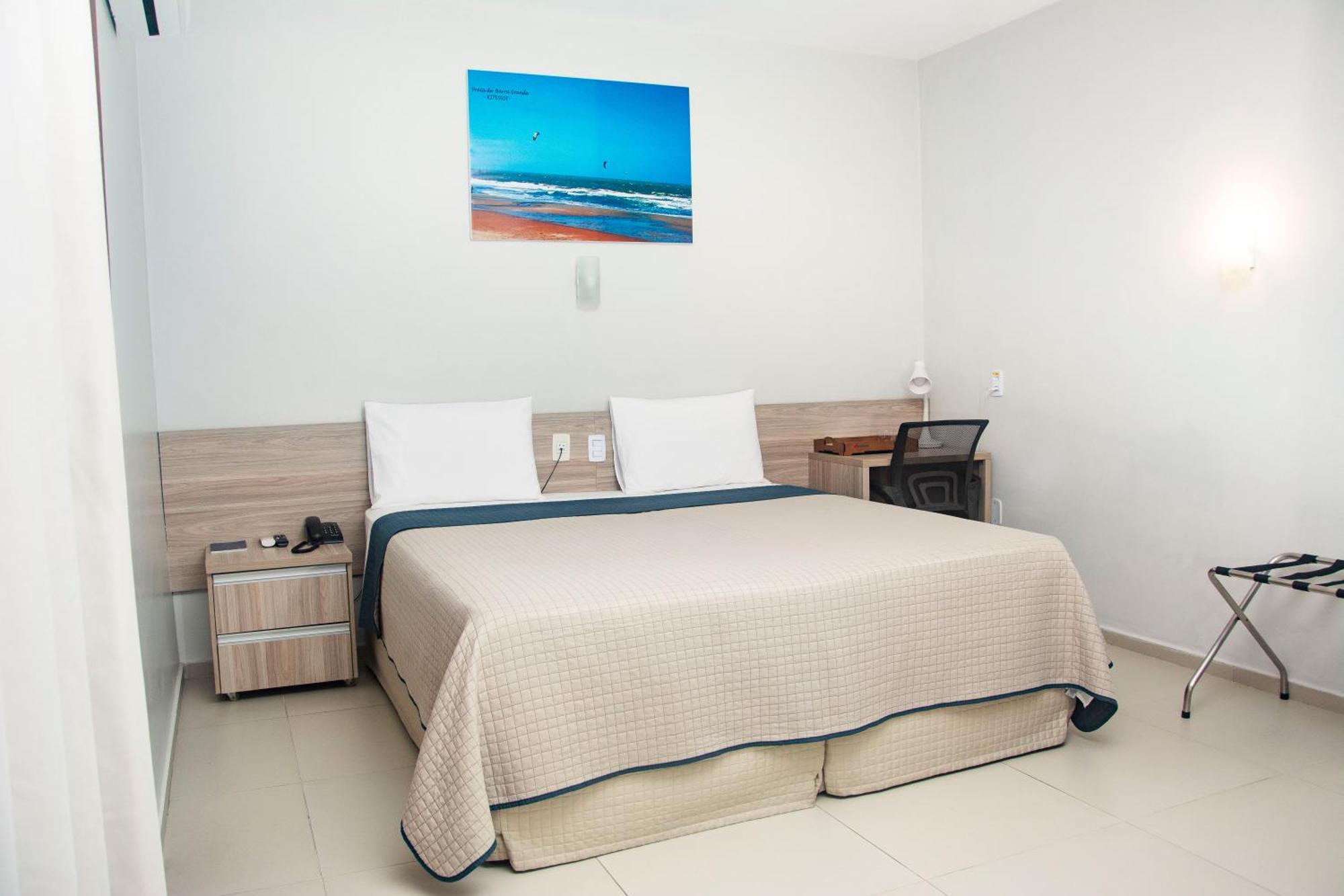 Citi Executivo Hotel Parnaiba Exterior photo